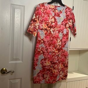 Beautiful spring bloom, dress, size small